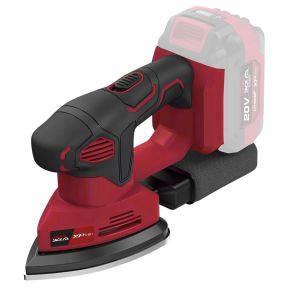 Lumberjack Cordless 20V XPSERIES Mouse Detail Sander